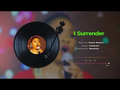 I Surrender official video thumbnail