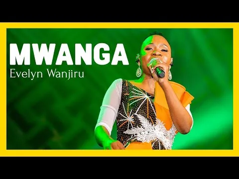 Mwanga by Evelyn Wanjiru video thumbnail