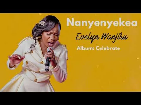Nanyenyekea official video thumbnail
