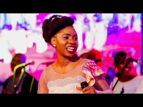 No One Like You by Evelyn Wanjiru video thumbnail