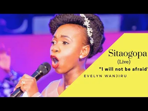 Sitaogopa official video thumbnail