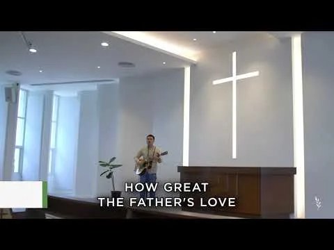 His Love Overwhelms by Every Nation Music video thumbnail