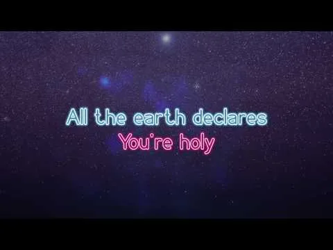 Holy (The Earth Declares) by Every Nation Music video thumbnail