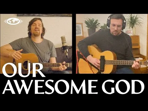Our Awesome God by Every Nation Music video thumbnail