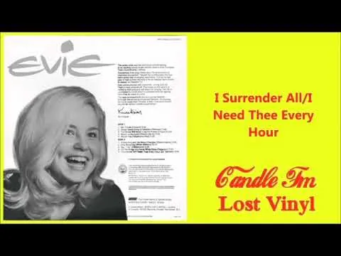 I Surrender All - I Need Thee Every Hour official video thumbnail
