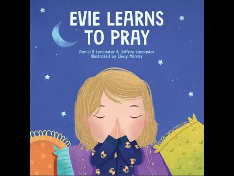 Jesus' Prayer by Evie video thumbnail