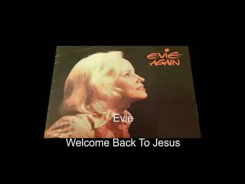 Welcome Back To Jesus official video thumbnail