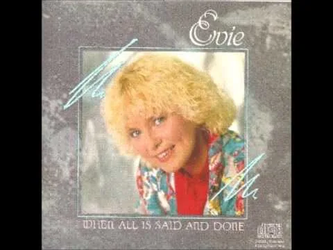 When All Is Said And Done by Evie video thumbnail