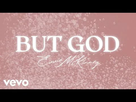 But God official video thumbnail