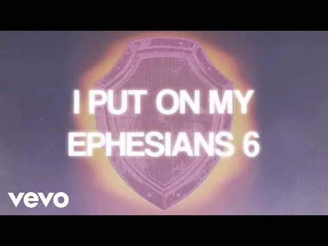 Ephesians 6 official video thumbnail