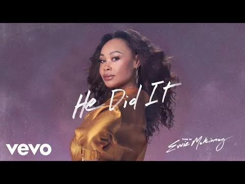 He Did It official video thumbnail