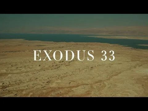 Exodus 33 by Jeff Gilliland video thumbnail