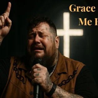 Grace Carried Me Home cover art