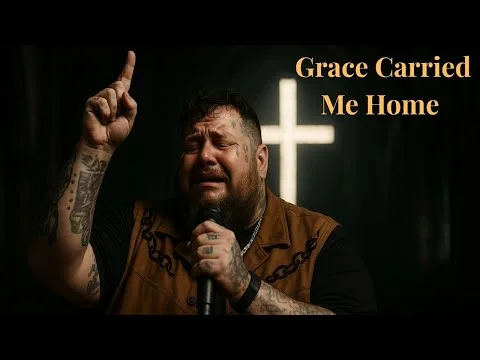 Grace Carried Me Home official video thumbnail