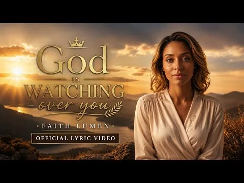 God is Watching Over You official video thumbnail