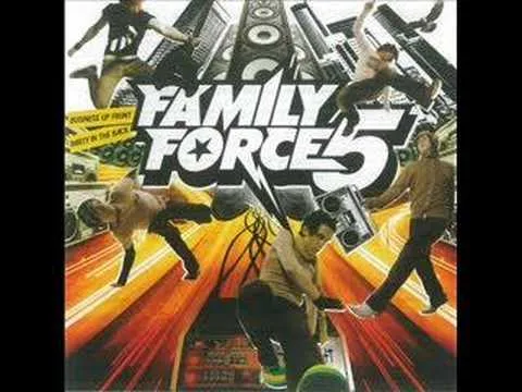 Color of Water by Family Force 5 video thumbnail