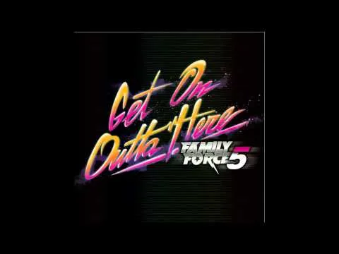 Get On Outta Here official video thumbnail