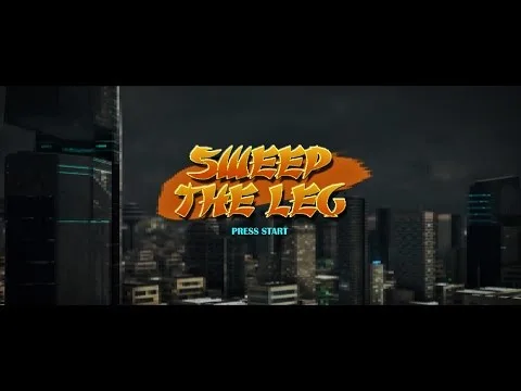 Sweep The Leg official video thumbnail