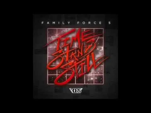 Time Stands Still official video thumbnail