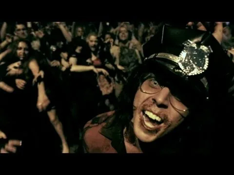 Zombie official video thumbnail