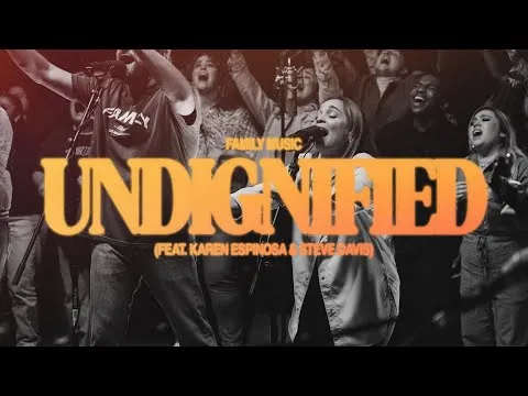 Undignified by Family Music video thumbnail