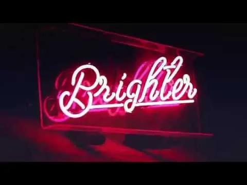 Brighter official video thumbnail