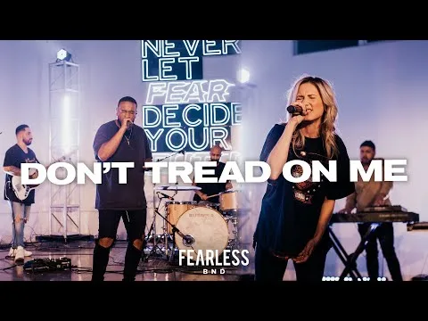 Don't Tread On Me official video thumbnail