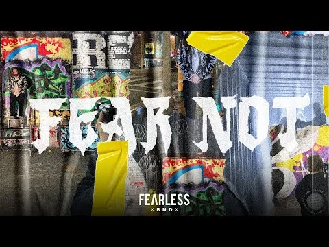 Fear Not official video thumbnail