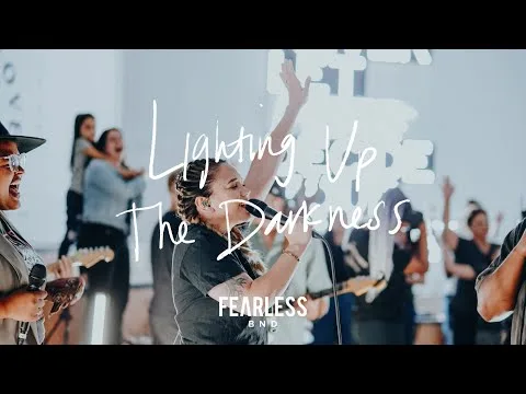 Lighting up the Darkness official video thumbnail