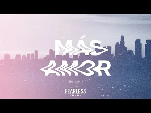 Mas Amor official video thumbnail