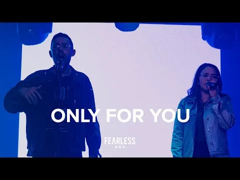 Only For You official video thumbnail