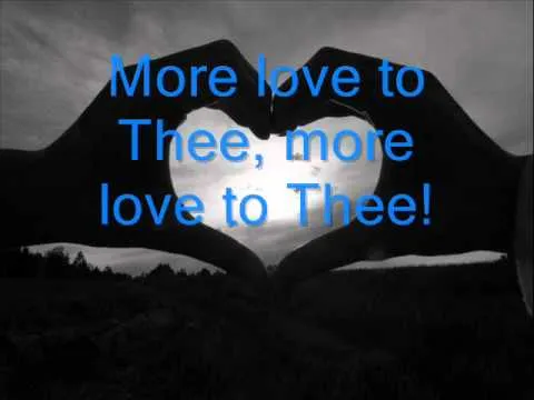 More Love to Thee official video thumbnail