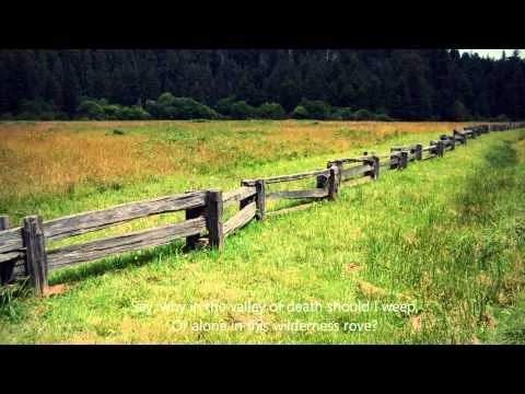 O Thou, In Whose Presence official video thumbnail