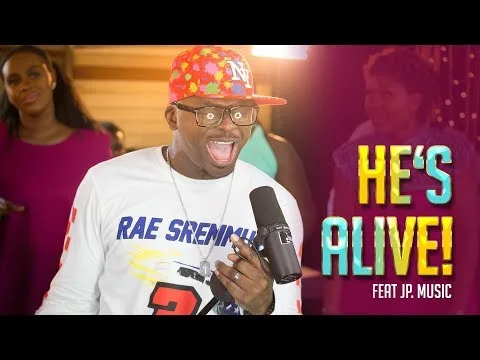 He's Alive official video thumbnail