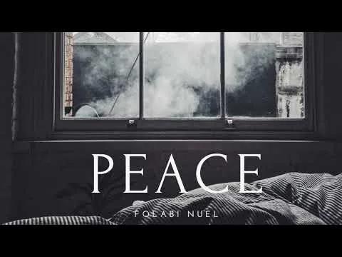 Peace by Folabi Nuel video thumbnail