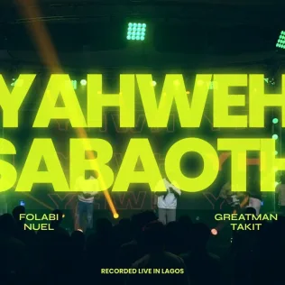 Yahweh Sabaoth cover art