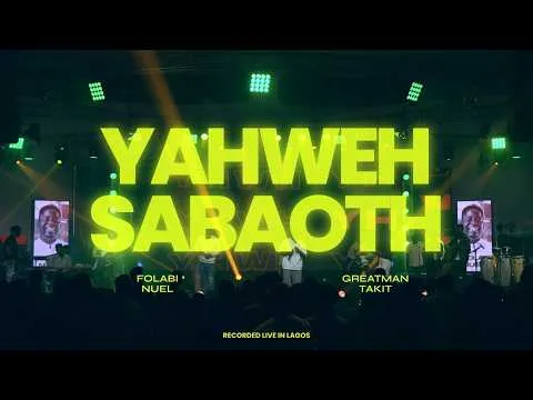 Yahweh Sabaoth official video thumbnail