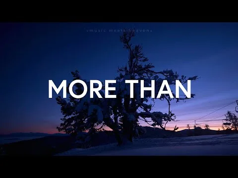 More Than Meets The Eye by Elyssa Smith video thumbnail