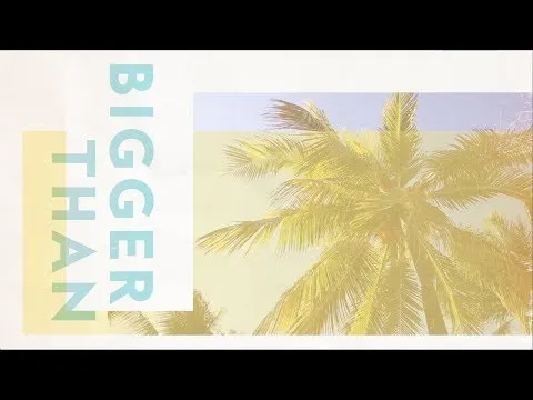 Bigger Than by For All Seasons video thumbnail