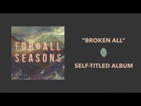 Broken, All official video thumbnail
