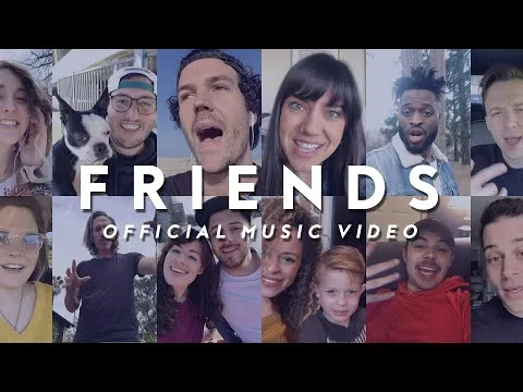 Friends by For All Seasons video thumbnail