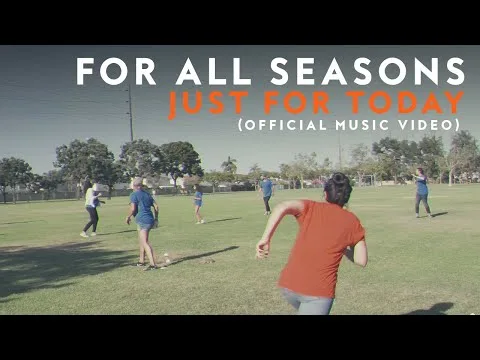 Just For Today official video thumbnail