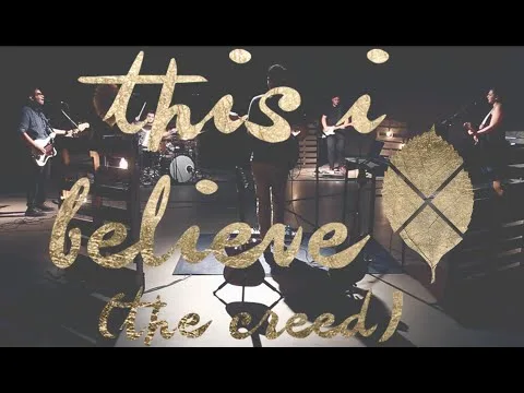 This I Believe (The Creed) by For All Seasons video thumbnail