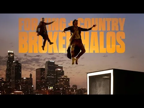 Broken Halos official video thumbnail