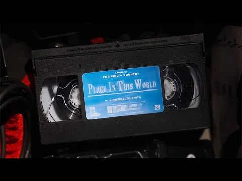Place in This World by for KING & COUNTRY video thumbnail