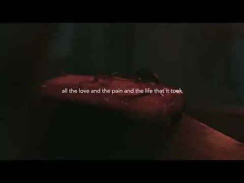 My Mosaic official video thumbnail