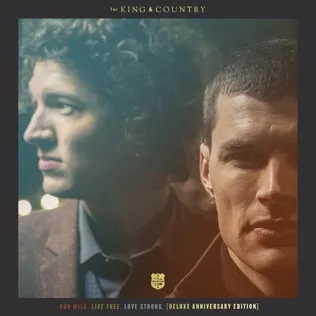 for KING & COUNTRY O God Forgive Us