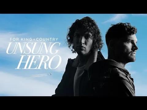 Unsung Hero official video thumbnail