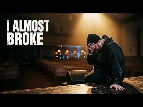 God Didn't Let Me Break by Forever Holds video thumbnail