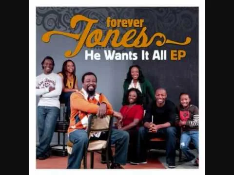 All The Way by Forever JONES video thumbnail
